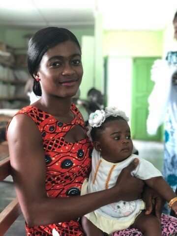 Decreasing the maternal mortality rate in Ghana