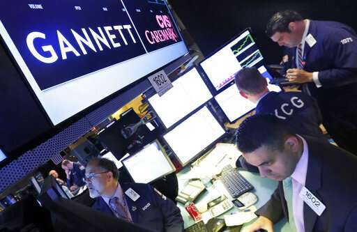 Digital First sends buyout proposal to Gannett