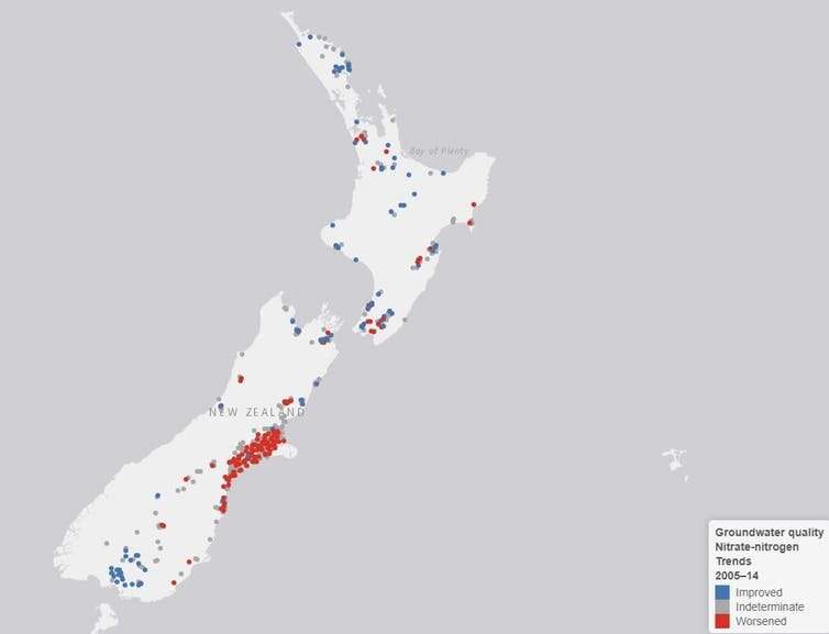 Drinking water study raises health concerns for New Zealanders