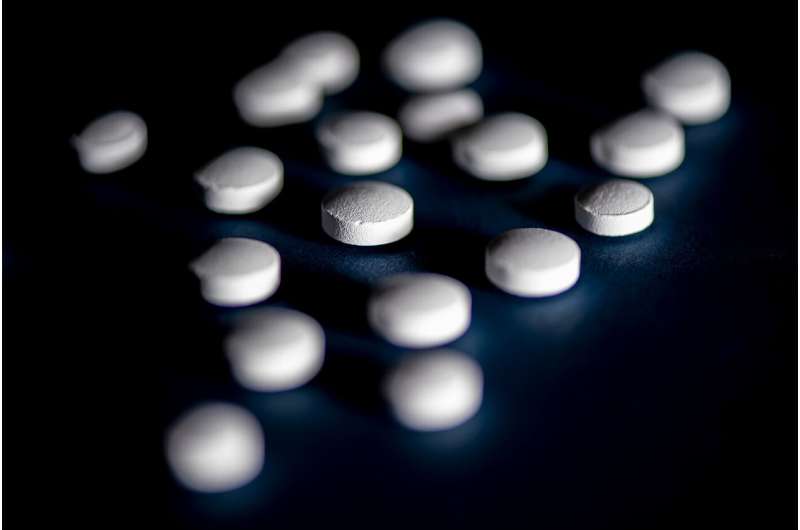Drug overdose deaths are down for the first time in 30 years giving cautious hope for the future of the opioid crisis