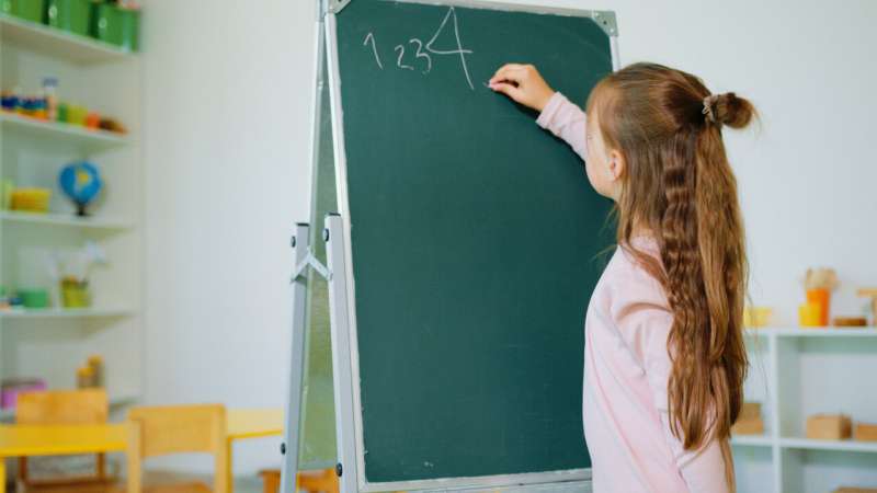 Dyscalculia: 'maths dyslexia,' why so many children struggle with numbers