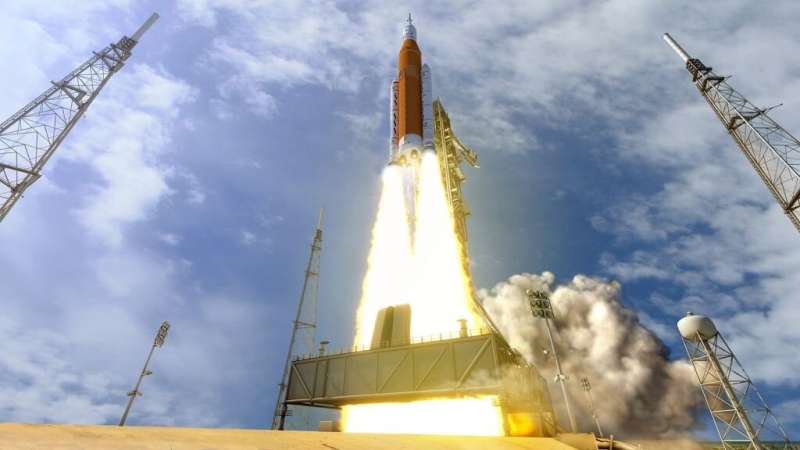 Earth to mars in 100 days? The power of nuclear rockets