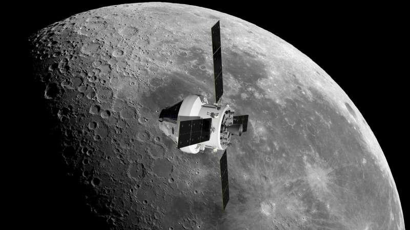 ESA and NASA to team up on lunar science