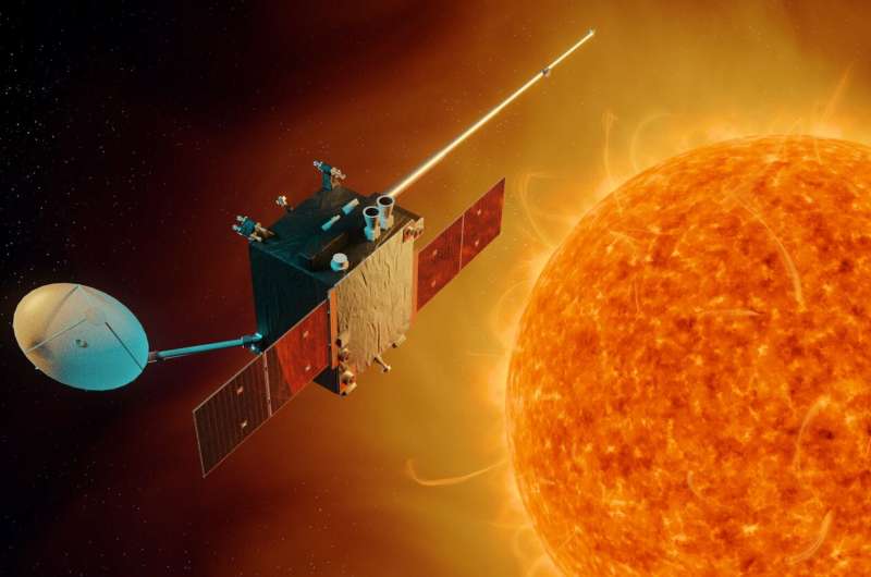 ESA’s space weather mission to be protected against stormy sun