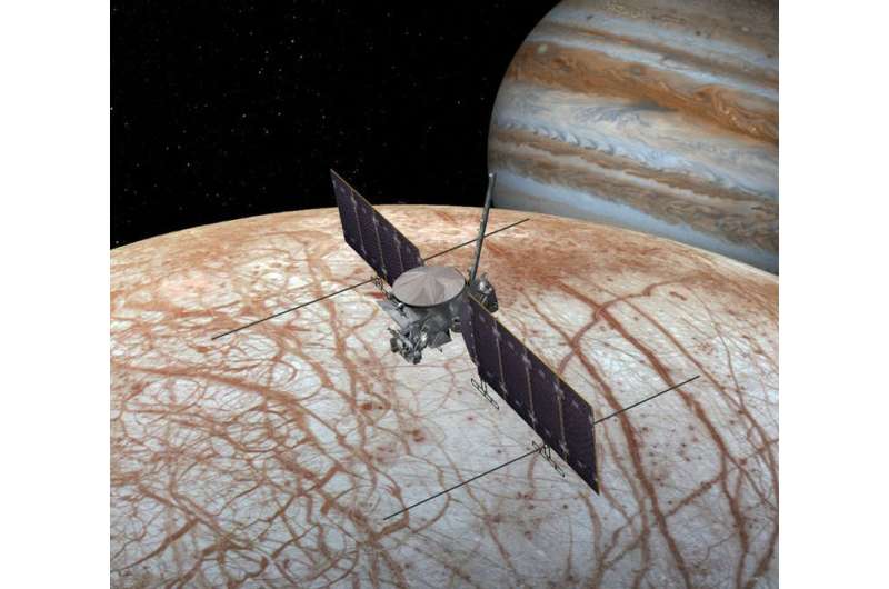 Europa: there may be life on Jupiter's moon and two new missions will pave the way for finding it