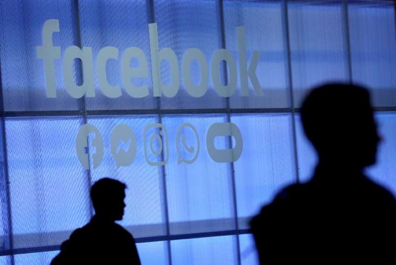 Facebook co-founder Chris Hughes warned that the social network has become a &quot;leviathan&quot; stifling competition in socia