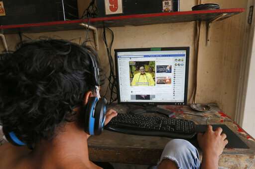 Facebook prohibits foreign-funded ads for Indonesia election