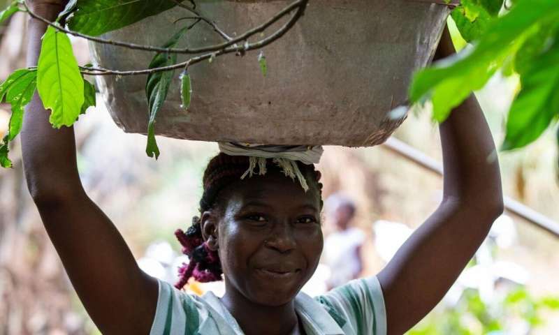 Fairtrade benefits rural workers in Africa, but not the poorest of the poor