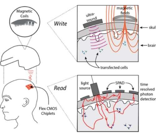 Feds fund creation of headset for high-speed brain link