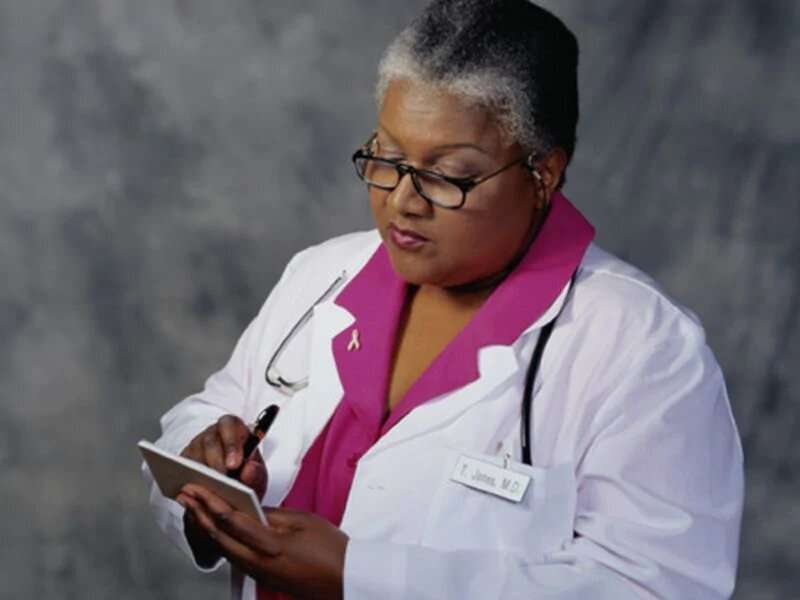 Female radiation oncologists receive lower medicare reimbursement