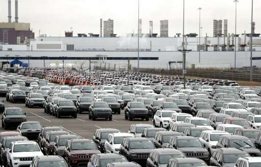 Fiat Chrysler: $4.5B plan would add 6,500 Detroit-area jobs