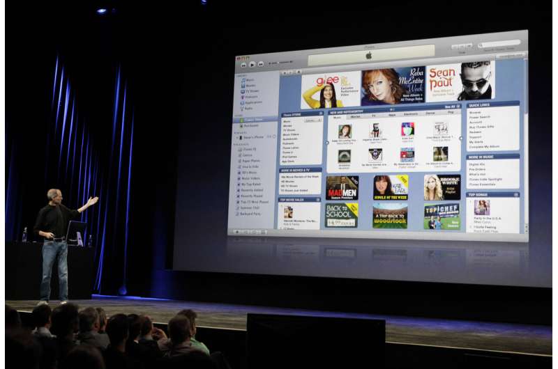 Addio, iTunes: l'app un tempo rivoluzionaria è andata nell'aggiornamento del Mac