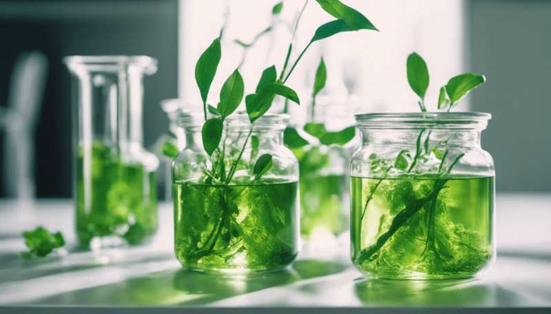 Green chemistry labs teach students a sustainable and innovative mindset
