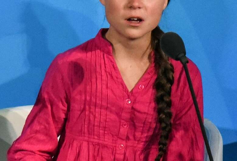 Greta Thunberg made an impassioned speech at the UN earlier this week, berating world leaders for inaction over global warming