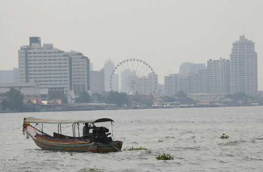 Heavy smog, worsened by weather, raises alarm across Asia