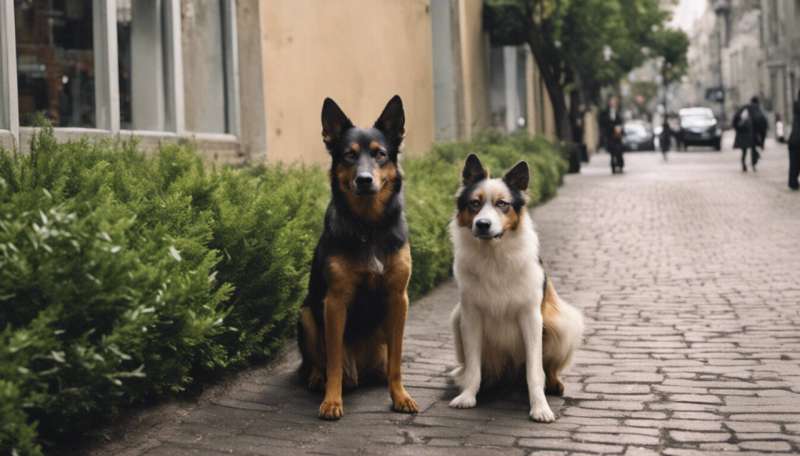How dogs help keep multiracial neighborhoods socially segregated