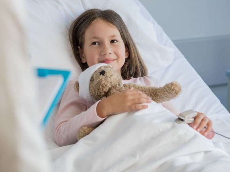 How to make your child's hospital stay safer, less stressful