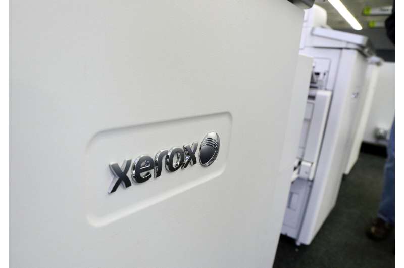 HP says it has received a 'proposal' from Xerox