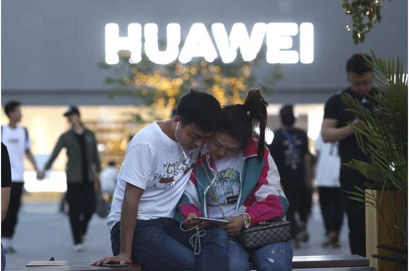 Huawei asks court to deem US security law unconstitutional
