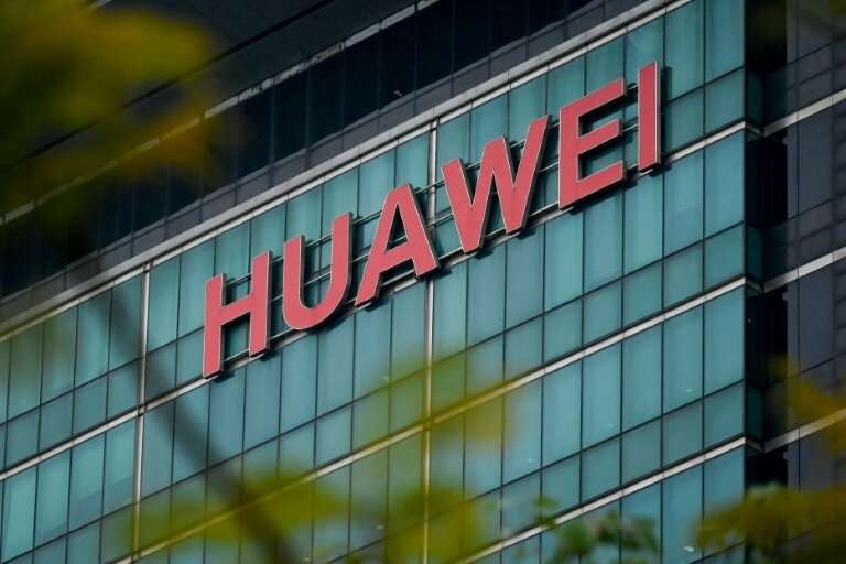 Huawei is expected to play a key role in the coming rollout of ultra-fast 5G networks