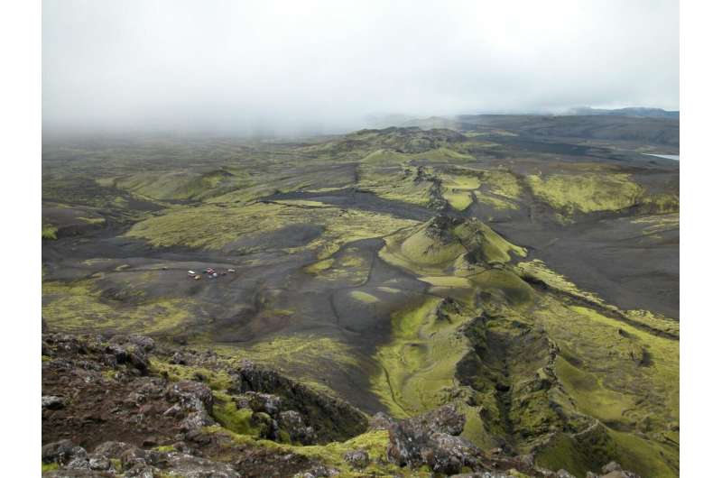Iceland volcano eruption in 1783-84 did not spawn extreme heat wave