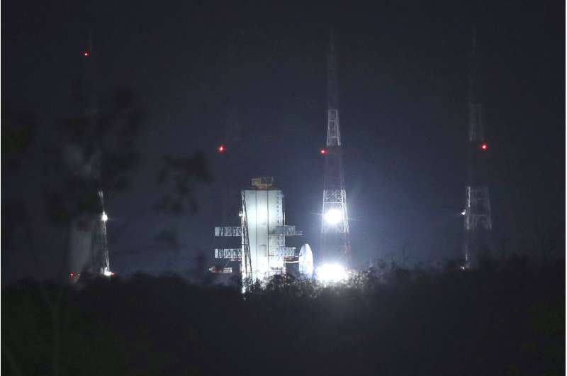India assesses technical snag that aborted moon mission