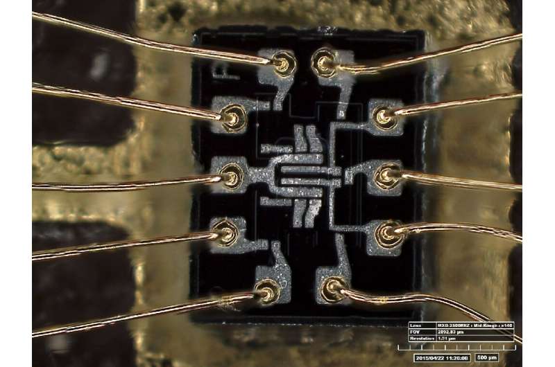Integrated circuits, or microchips, were a necessary part of the miniaturization process that allowed computers to be placed on 