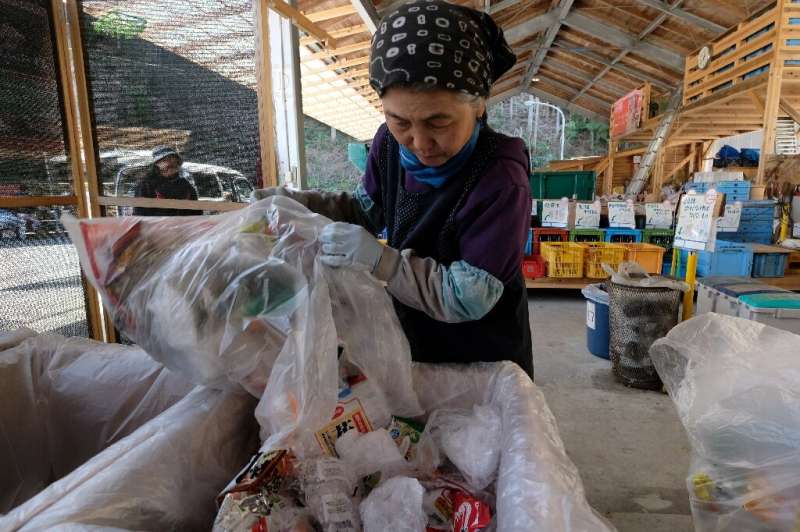 Japan generates more plastic waste per capita than anywhere except the United States