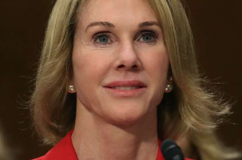 Kelly Knight Craft, who has been nominated to be the next US ambassador to the United Nations, raised eyebrows when she declared