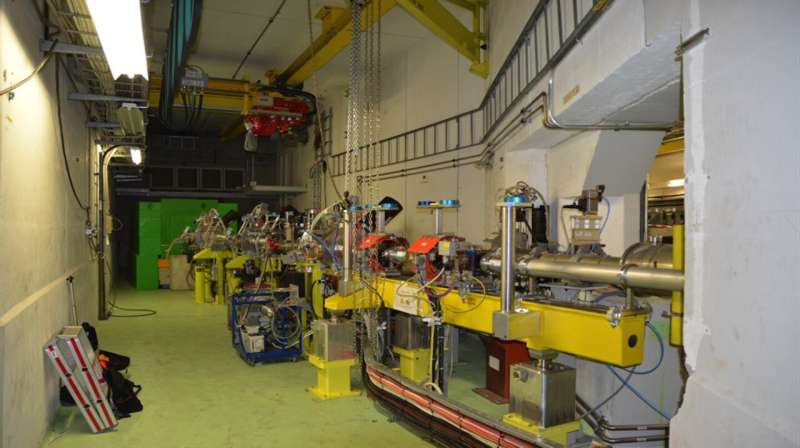 LS2 Report: Linac4 knocking at the door of the PS Booster