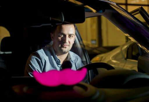 Lyft reveals financial details ahead of its IPO