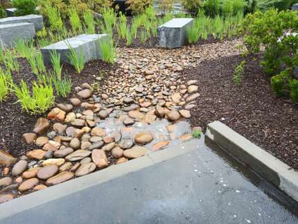 Newswise: Managing stormwater and stream restoration projects together