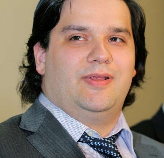 Mark Karpeles lost a lot of weight after his stint in prison