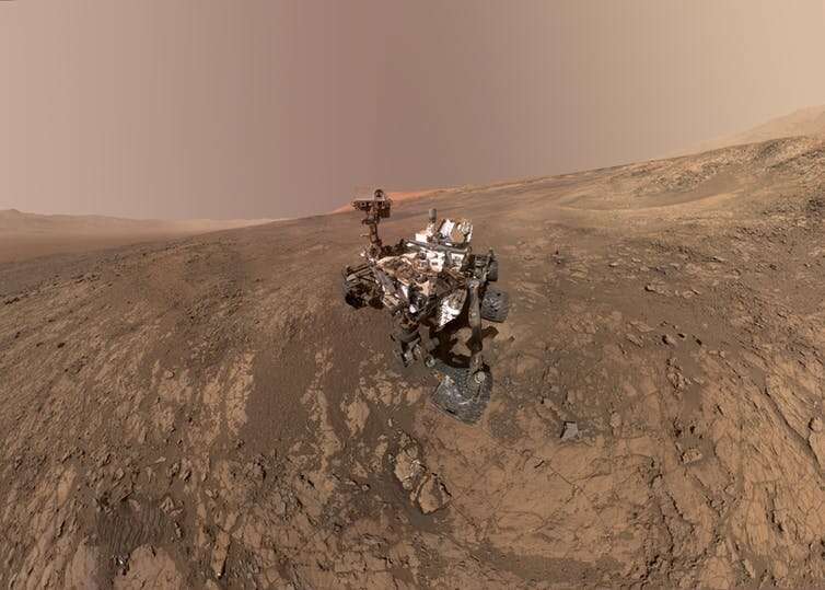 Methane on Mars: a new discovery or just a lot of hot air?