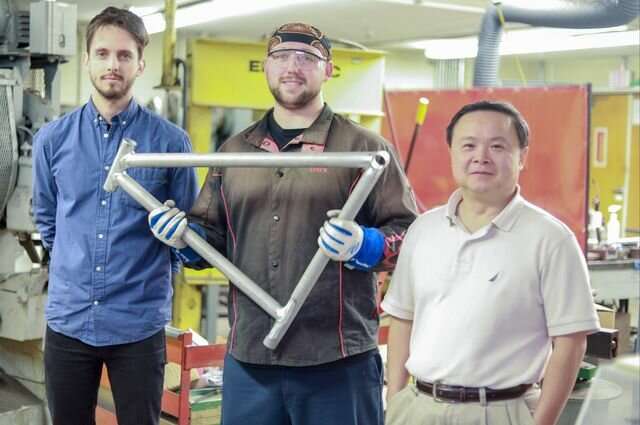 Nanotechnology enables engineers to weld previously un-weldable aluminum alloy