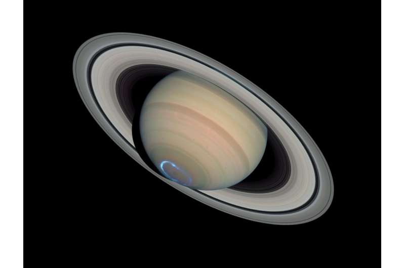NASA’s Webb Telescope will Survey Saturn and Titan