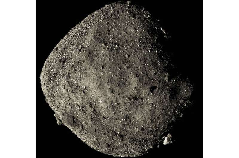 Near-Earth asteroid pairs