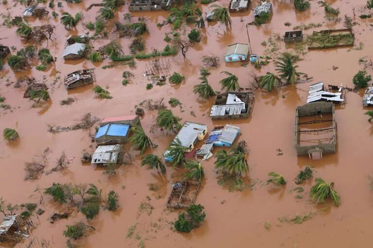 Nearly three million people have been affected in Mozambique, Zimbabwe and Malawi