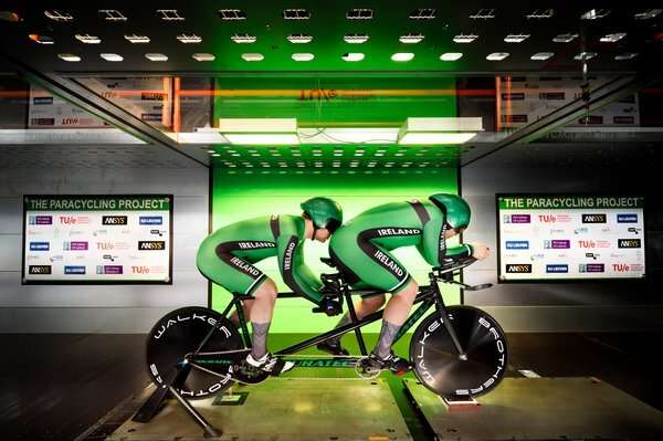 New aerodynamic insights could change the para-cycling podiums