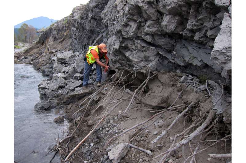 New GSA bulletin study of the 2014 Oso landslide
