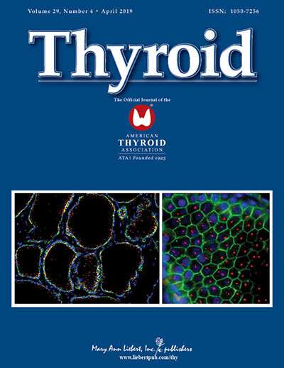 New recommendations for a thyroid and cardiovascular disease research agenda