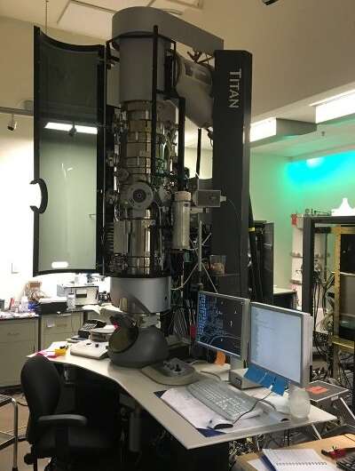 New scanning transmission electron microscopes for medical and materials research