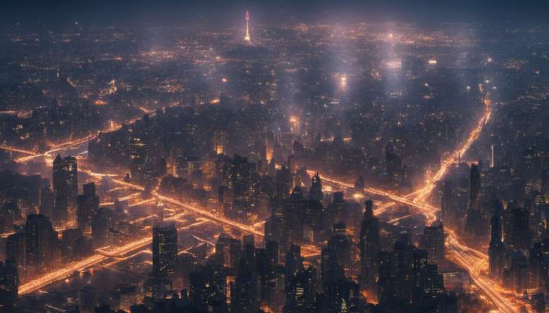 New wave of smart cities has arrived—and they're nothing like science fiction