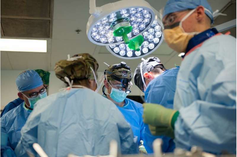 No difference in results when surgeries are performed by U.S.- or foreign-trained surgeons
