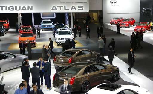 No-shows for auto shows? Detroit and others aim to retool