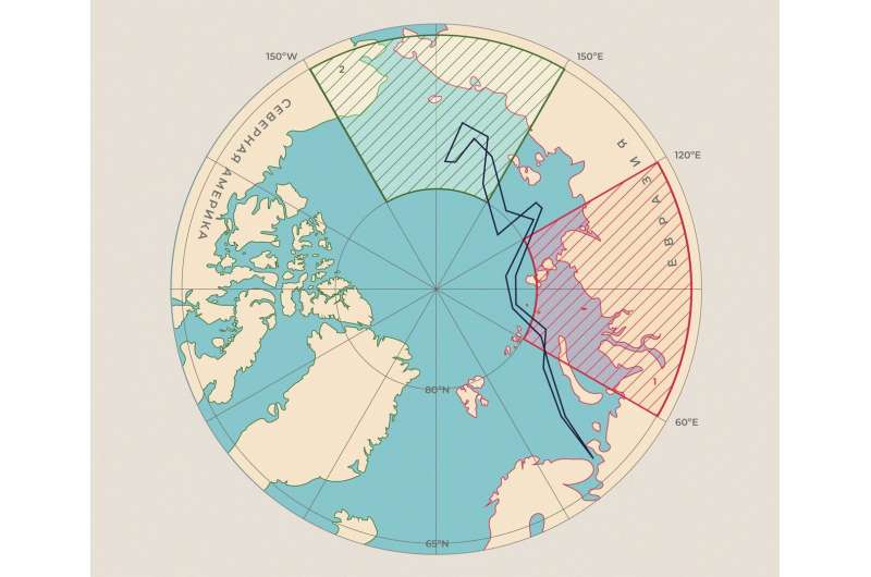Ocean's 'seasonal memory' affects Arctic climate change