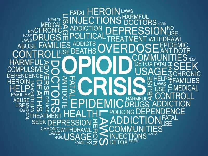 Opioid crisis cost united states &amp;amp;#36;631 billion over four years