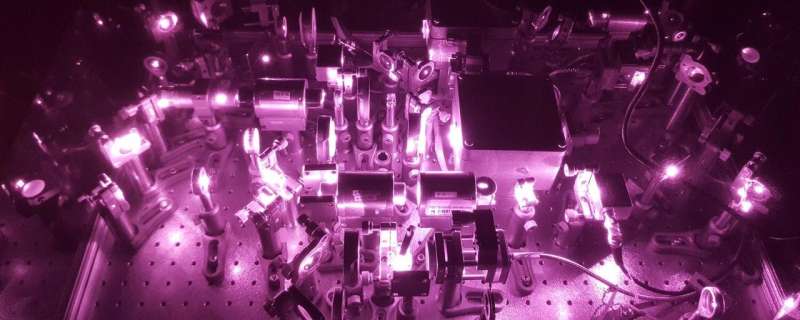 Optical tweezers achieve new feats of capturing atoms