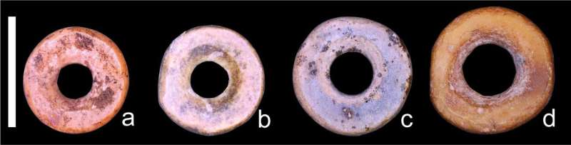 Ostrich eggshell beads reveal 10,000 years of cultural interaction across Africa