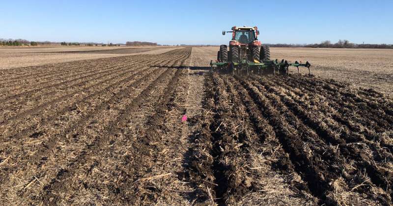 Overturning the truth on conservation tillage